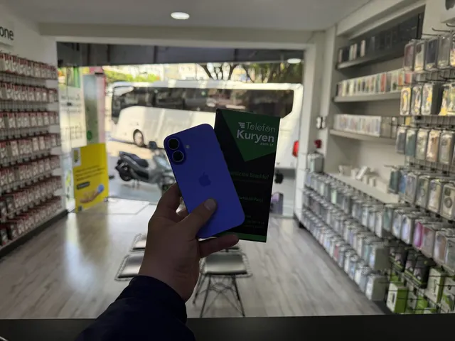 TelefonKuryen garantili tamir